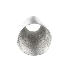 DiversiTech® 650-074 Flexible Duct, 6 in Dia, 8 ft L, Aluminum thumbnail 2