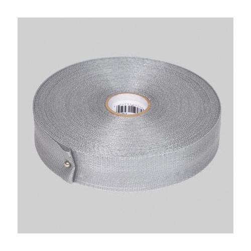 DiversiTech® Duct Strap – 1-3/4in. x 100 Yards – Silver - UL approved