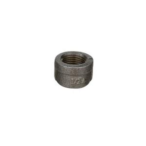 DiversiTech® BPF-25 Pipe Cap, 1/2 in, Black
