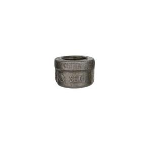 DiversiTech® BPF-25 Pipe Cap, 1/2 in, Black
