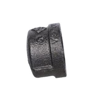 DiversiTech® BPF-26 Pipe Cap, 3/4 in, Black