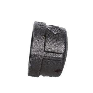DiversiTech® BPF-26 Pipe Cap, 3/4 in, Black