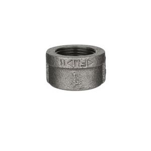 DiversiTech® BPF-27 Pipe Cap, 1 in, Black