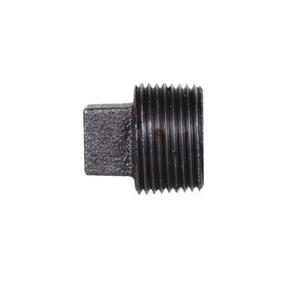 DiversiTech® BPF-29 Pipe Cap, 3/4 in, Black
