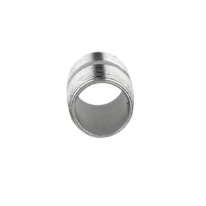 DiversiTech® BPN Series BPN-19 Pipe Nipple, 3/4 in Male Threaded x 3/4 in Male Threaded, 1-1/2 in, Iron, Black, SCH 40
