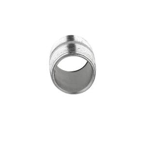 DiversiTech® BPN Series BPN-19 Pipe Nipple, 3/4 in Male Threaded x 3/4 in Male Threaded, 1-1/2 in, Iron, Black, SCH 40