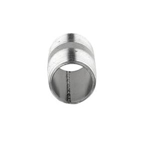DiversiTech&reg; BPN Series BPN-20 Pipe Nipple, 3/4 in Male Threaded x 3/4 in Male Threaded, 2 in, Iron, Black, SCH 40
