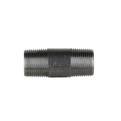 DiversiTech&reg; BPN Series BPN-21 Pipe Nipple, 3/4 in Male Threaded x 3/4 in Male Threaded, 2-1/2 in, Iron, Black, SCH 40