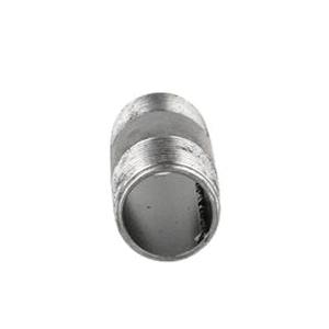 DiversiTech&reg; BPN Series BPN-21 Pipe Nipple, 3/4 in Male Threaded x 3/4 in Male Threaded, 2-1/2 in, Iron, Black, SCH 40