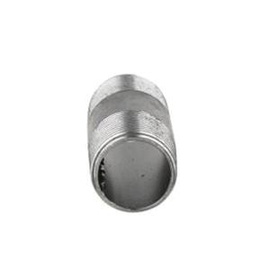 DiversiTech&reg; BPN Series BPN-21 Pipe Nipple, 3/4 in Male Threaded x 3/4 in Male Threaded, 2-1/2 in, Iron, Black, SCH 40