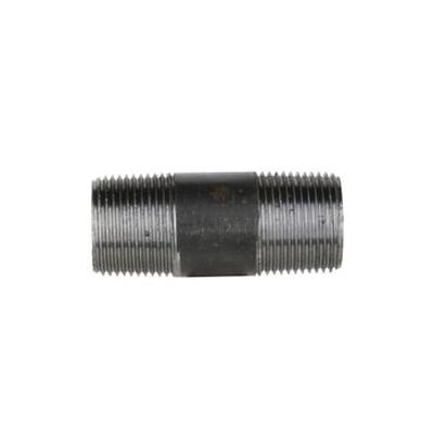 DiversiTech&reg; BPN Series BPN-21 Pipe Nipple, 3/4 in Male Threaded x 3/4 in Male Threaded, 2-1/2 in, Iron, Black, SCH 40