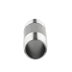 DiversiTech&reg; BPN Series BPN-22 Pipe Nipple, 3/4 in Male Threaded x 3/4 in Male Threaded, 3 in, Iron, Black, SCH 40
