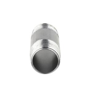 DiversiTech&reg; BPN Series BPN-22 Pipe Nipple, 3/4 in Male Threaded x 3/4 in Male Threaded, 3 in, Iron, Black, SCH 40