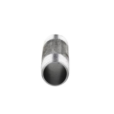 DiversiTech&reg; BPN Series BPN-23 Pipe Nipple, 3/4 in Male Threaded x 3/4 in Male Threaded, 3-1/2 in, Iron, Black, SCH 40