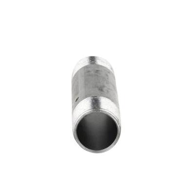 DiversiTech&reg; BPN Series BPN-24 Pipe Nipple, 3/4 in Male Threaded x 3/4 in Male Threaded, 4 in, Iron, Black, SCH 40