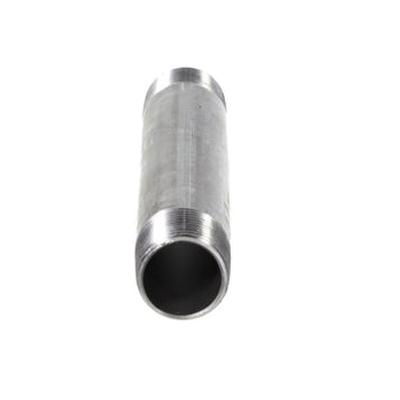 DiversiTech&reg; BPN Series BPN-28 Pipe Nipple, 3/4 in Male Threaded x 3/4 in Male Threaded, 6 in, Iron, Black, SCH 40