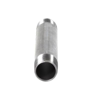 DiversiTech&reg; BPN Series BPN-28 Pipe Nipple, 3/4 in Male Threaded x 3/4 in Male Threaded, 6 in, Iron, Black, SCH 40