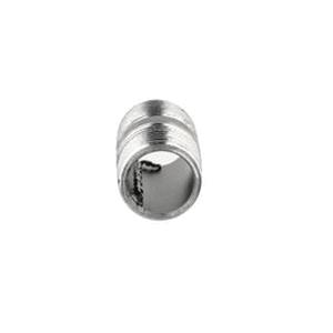 DiversiTech&reg; BPN Series BPN-2 Pipe Nipple, 1/2 in Male Threaded x 1/2 in Male Threaded, 1-1/2 in, Iron, Black, SCH 40