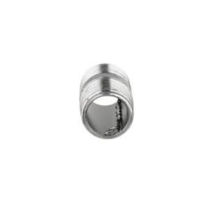 DiversiTech&reg; BPN Series BPN-2 Pipe Nipple, 1/2 in Male Threaded x 1/2 in Male Threaded, 1-1/2 in, Iron, Black, SCH 40