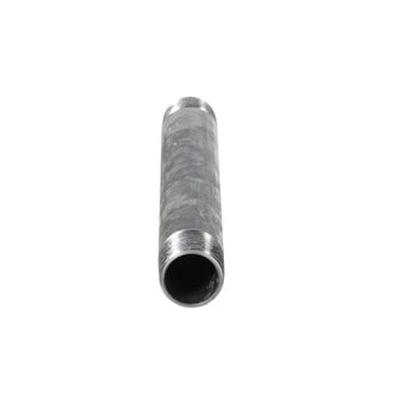 DiversiTech&reg; BPN Series BPN-30 Pipe Nipple, 3/4 in Male Threaded x 3/4 in Male Threaded, 8 in, Iron, Black, SCH 40