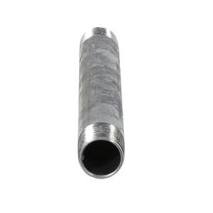 DiversiTech&reg; BPN Series BPN-30 Pipe Nipple, 3/4 in Male Threaded x 3/4 in Male Threaded, 8 in, Iron, Black, SCH 40