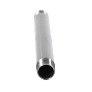 DiversiTech&reg; BPN Series BPN-32 Pipe Nipple, 3/4 in Male Threaded x 3/4 in Male Threaded, 10 in, Iron, Black, SCH 40