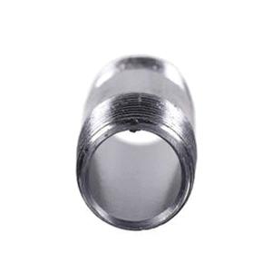 DiversiTech® BPN Series BPN-4 Pipe Nipple, 1/2 in Male Threaded x 1/2 in Male Threaded, 2-1/2 in, Iron, Black, SCH 40