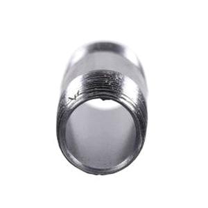 DiversiTech® BPN Series BPN-4 Pipe Nipple, 1/2 in Male Threaded x 1/2 in Male Threaded, 2-1/2 in, Iron, Black, SCH 40