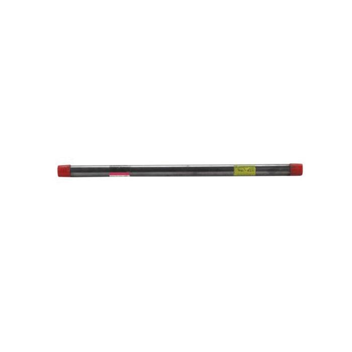 DiversiTech&reg; BPN Series BPN-52 Pipe Nipple, 1/2 in Male Threaded x 1/2 in Male Threaded, 18 in, Iron, Black, SCH 40