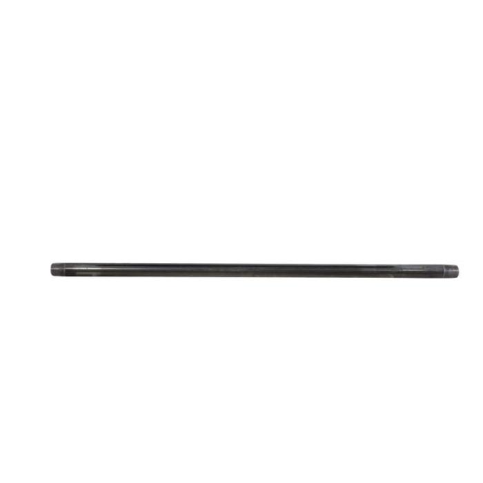 DiversiTech&reg; BPN Series BPN-53 Pipe Nipple, 1/2 in Male Threaded x 1/2 in Male Threaded, 24 in, Iron, Black, SCH 40