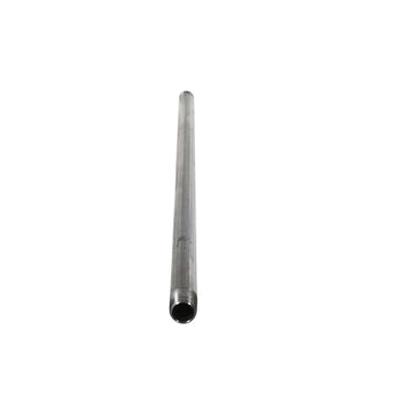 DiversiTech&reg; BPN Series BPN-53 Pipe Nipple, 1/2 in Male Threaded x 1/2 in Male Threaded, 24 in, Iron, Black, SCH 40