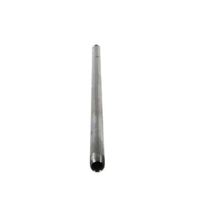 DiversiTech&reg; BPN Series BPN-53 Pipe Nipple, 1/2 in Male Threaded x 1/2 in Male Threaded, 24 in, Iron, Black, SCH 40