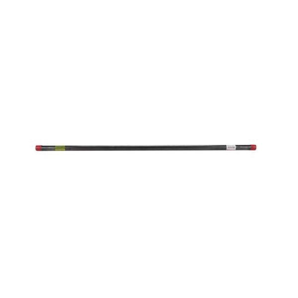 DiversiTech® BPN Series BPN-54 Pipe Nipple, 1/2 in Male Threaded x 1/2 in Male Threaded, 36 in, Iron, Black, SCH 40