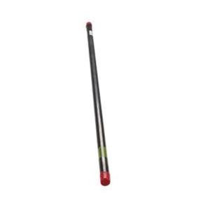 DiversiTech® BPN Series BPN-54 Pipe Nipple, 1/2 in Male Threaded x 1/2 in Male Threaded, 36 in, Iron, Black, SCH 40