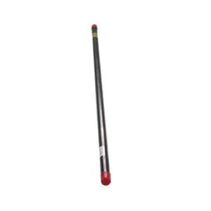 DiversiTech® BPN Series BPN-54 Pipe Nipple, 1/2 in Male Threaded x 1/2 in Male Threaded, 36 in, Iron, Black, SCH 40