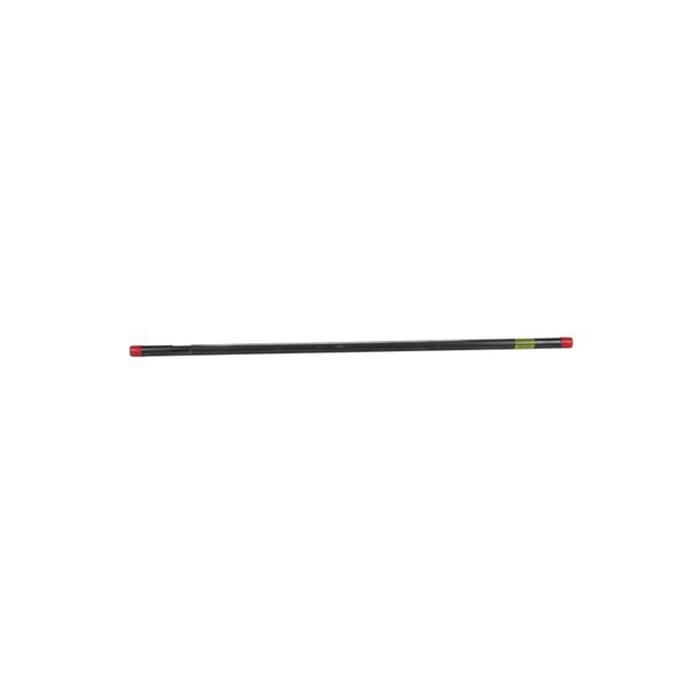 DiversiTech® BPN Series BPN-54 Pipe Nipple, 1/2 in Male Threaded x 1/2 in Male Threaded, 36 in, Iron, Black, SCH 40