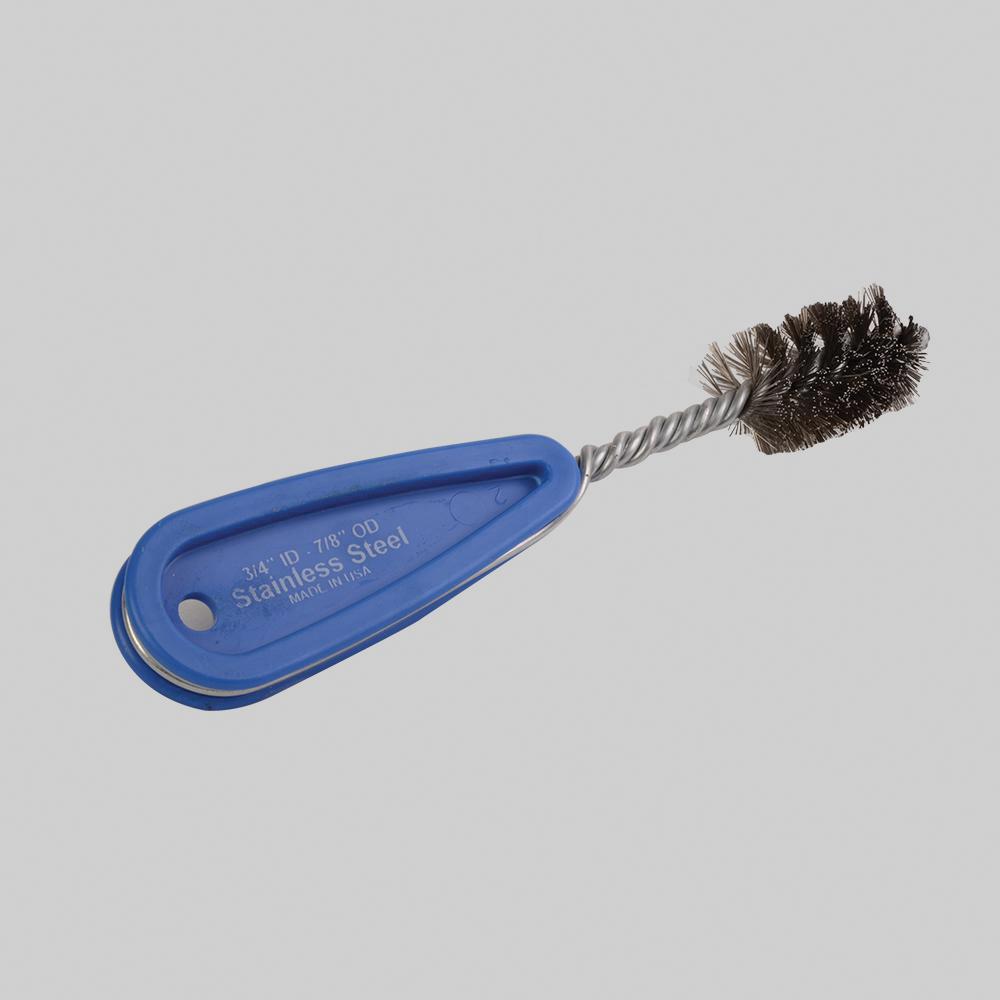 DiversiTech® B-929 Tube Brush, 15/16 in Dia Brush