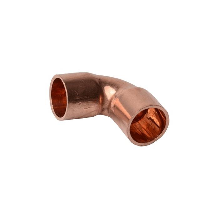 DiversiTech&reg; C235-0002 90 deg Elbow, 3/8 in C x 1/4 in C, Copper