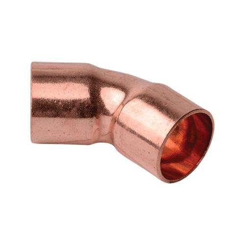 DiversiTech® C290-0050 Elbow, 5/8 in C x 5/8 in C, Copper