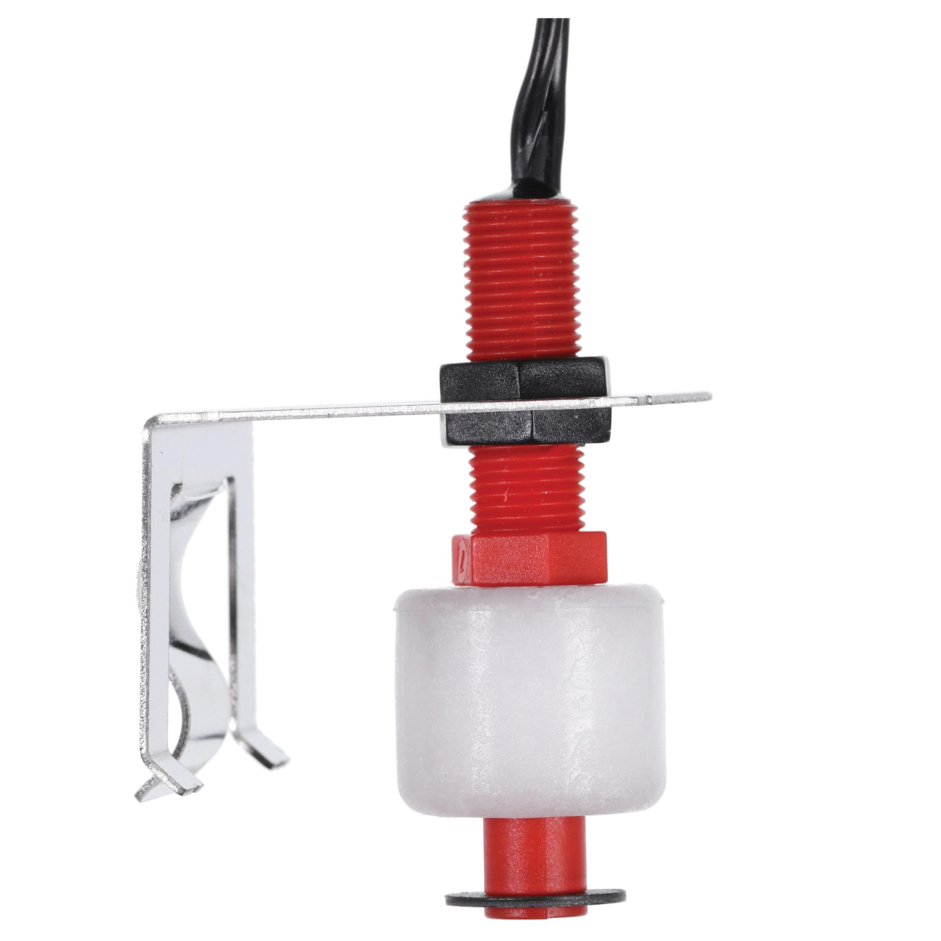 DiversiTech&reg; CS-3-BULK50 Drain Pan Clip Switch, For Use With: Primary and Secondary Drain Pans