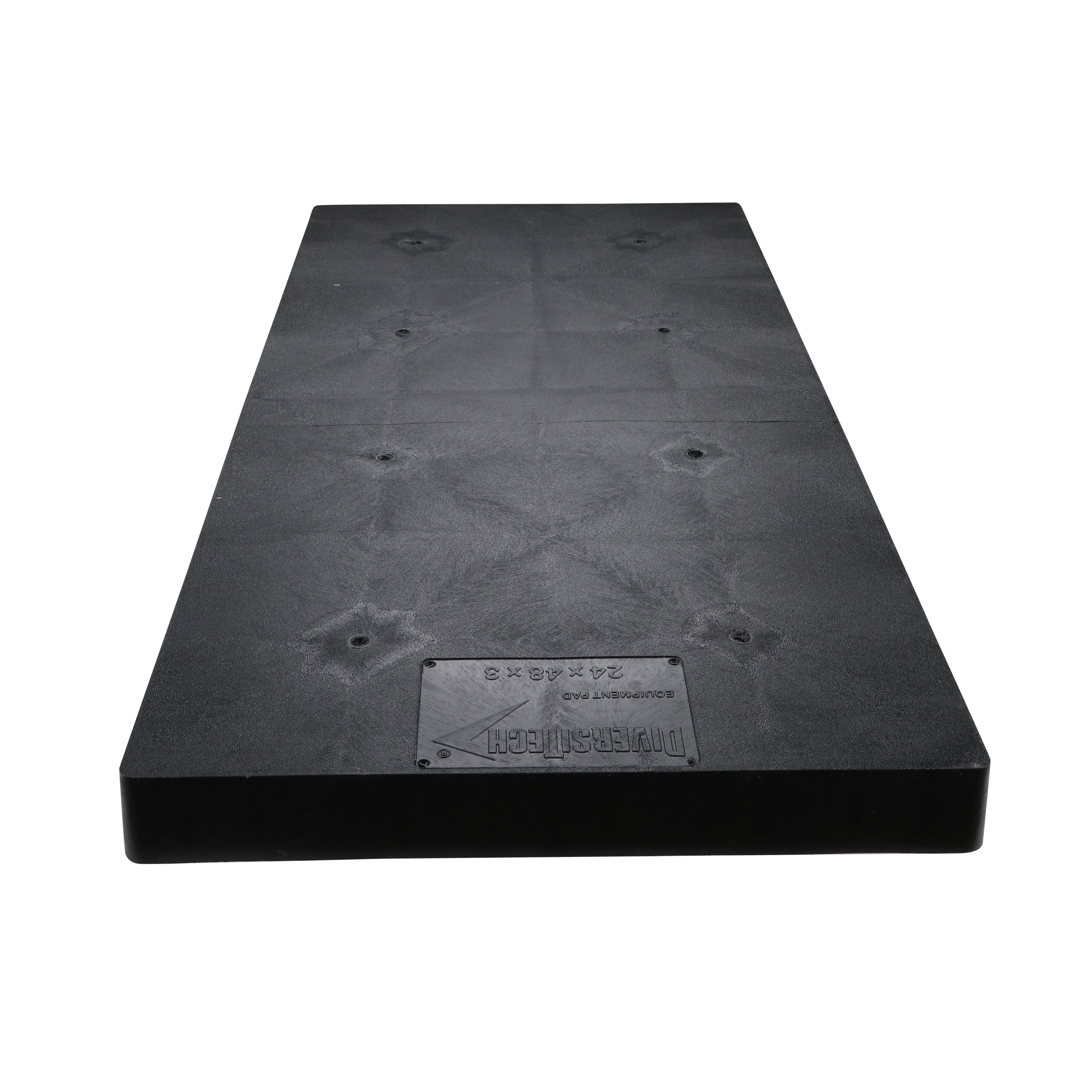 DiversiTech® EP2448-3 Equipment Pad, Plastic