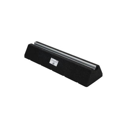 DiversiTech® Hef-T-Foot™ FF-600-S-KIT Installation Kit, For Use With: Model PTAC/PTHP Motors, Rubber, Black