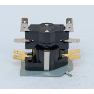 DiversiTech&reg; HS24A344 Heat Sequencer, 2-Switch, 1-Timing, 30 to 90 s Switch On, 1 to 30 s Switch Off