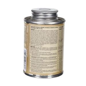 DiversiTech® Pro-Weld™ PW-4 Cement, 4 oz, Can, Liquid, Clear