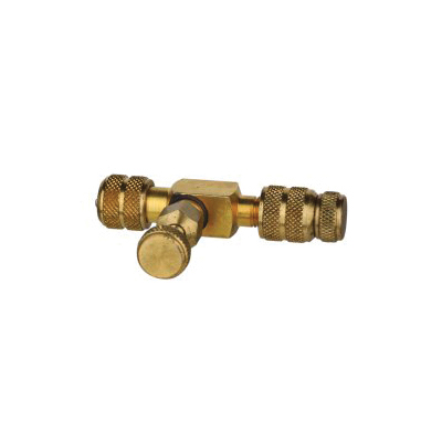 DiversiTech® VCRT-1 Core Removal Tool, 5 in W, Brass