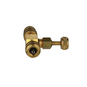 DiversiTech® VCRT-1 Core Removal Tool, 5 in W, Brass