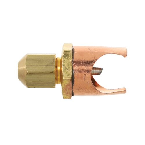 DiversiTech® VLC-10 Saddle Valve, Copper Body