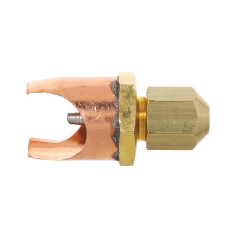 DiversiTech® VLC-10 Saddle Valve, Copper Body thumbnail 3