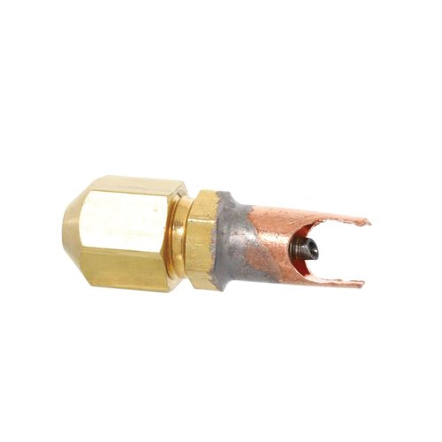 DiversiTech® VLC-5 Saddle Valve, Copper Body