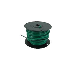 DiversiTech® W103-100 THHN Wire, 600 V, Stranded Conductor, 10 AWG Conductor, 100 ft L